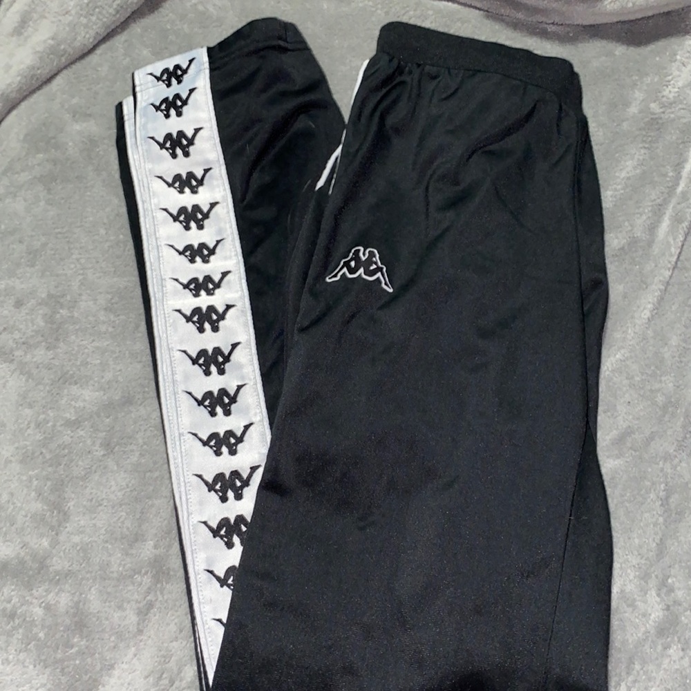 Kappa Track Pants | 🤍